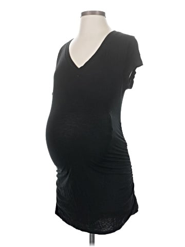 Liz Lange Maternity for Target Short Sleeve T-Shirt (view 1)