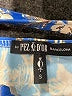 Pez D'or Barcelona Floral Blue Swimsuit Top Size S - photo 3