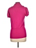 Express Design Studio Pink Short Sleeve Top Size L - photo 2