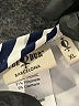 Pez D'or Barcelona Stripes Blue Swimsuit Top Size XL - photo 3