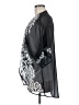 Unbranded Black Kimono Size M - photo 5