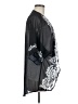 Unbranded Black Kimono Size M - photo 4