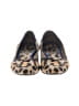 ROTHY'S Animal Print Brown Tan Flats Size 7 1/2 (wide) - photo 2