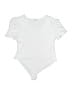 MANGOPOP Collection White Bodysuit Size XXL - photo 1