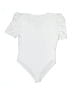 MANGOPOP Collection White Bodysuit Size XXL - photo 2