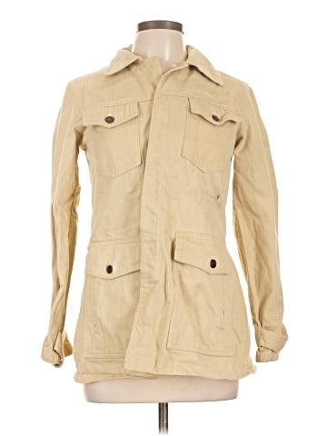 Faded Glory Trenchcoat (view 1)