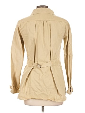 Faded Glory Trenchcoat (view 2)