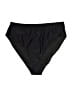 Unbranded Solid Black Swimsuit Bottoms Size L - photo 1
