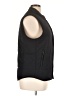 Zara 100% Polyester Black Vest Size XL - photo 4