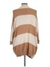 Soft Surroundings Tan Cardigan Size L - photo 2