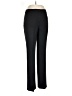 Le Suit 100% Polyester Black Dress Pants Size 30ESTIMATED - photo 1