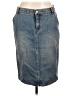 Gap Blue Denim Skirt Size 10 - photo 1