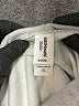 AWDis Silver Pullover Hoodie Size XL - photo 7
