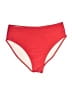Unbranded Color Block Red Swimsuit Bottoms Size L - photo 1