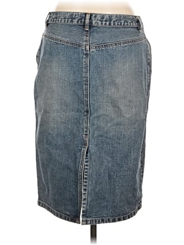 Gap Denim Skirt (view 2)