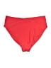 Unbranded Color Block Red Swimsuit Bottoms Size L - photo 2