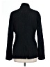 Dana Buchman 100% Polyester Tweed Black Blazer Size 12 - photo 2