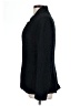 Dana Buchman 100% Polyester Tweed Black Blazer Size 12 - photo 5