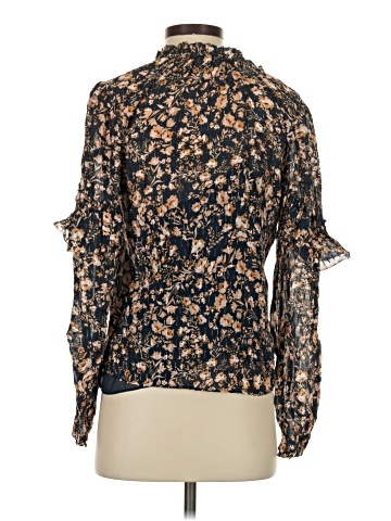 Intermix Long Sleeve Blouse (view 2)