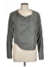 Helmut Lang 100% Sheepskin Gray Jacket Size L - photo 1