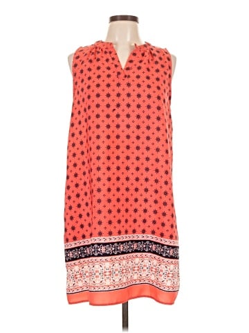 Sweet Rain Sleeveless Blouse (view 1)