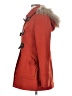 CoffeeShop 100% Polyester Red Coat Size S - photo 5