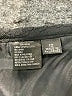 Elie Tahari Solid Black Formal Skirt Size 12 - photo 4