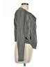 Helmut Lang 100% Sheepskin Gray Jacket Size L - photo 4