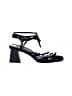 ALOHAS Black Sandals Size EU 39 - photo 1