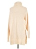 Free People Ivory Turtleneck Sweater Size M - photo 2