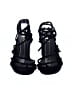 ALOHAS Black Sandals Size EU 39 - photo 2