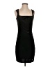 Shein Solid Black Cocktail Dress Size 4 - photo 1