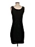 Shein Solid Black Cocktail Dress Size 4 - photo 2