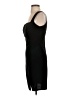 Shein Solid Black Cocktail Dress Size 4 - photo 5