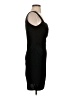 Shein Solid Black Cocktail Dress Size 4 - photo 4