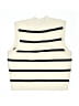 Zara Ivory Sleeveless Top Size 9 - 10 - photo 2