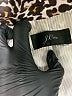 J.Crew 100% Polyester Animal Print Brown Blazer Size M (estimated) - photo 6