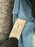 Unbranded 100% Nylon Blue Swimsuit Top Size S - photo 3