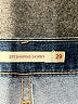 Levi's Solid Blue Jeans Size 29 waist - photo 7