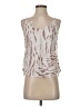 Cloth & Stone Ivory Sleeveless Blouse Size S - photo 1