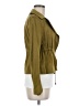 Akris Punto Green Blazer Size 6 - photo 4