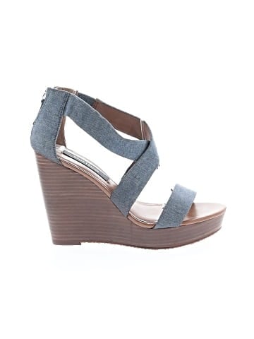 White House Black Market Wedges (view 1)