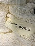 Karma Koma Ivory Pullover Sweater Size L - photo 7