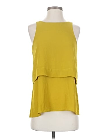 Bobeau Sleeveless Blouse (view 1)