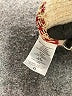 Holiday Time Chevron-herringbone Ivory Pullover Sweater Size L - photo 8