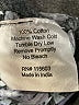 Assorted Brands 100% Cotton Black Casual Dress Size L (estimated) - photo 8