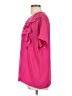ROCHAS Pink Short Sleeve Blouse Size EU (IT) 46 / US 10 - photo 5