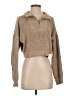 Shein Tan Pullover Sweater Size S - photo 1