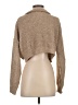 Shein Tan Pullover Sweater Size S - photo 2