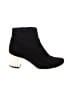 Unbranded Black Ankle Boots Size 7 - photo 1